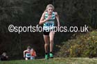 Girls under-13s North Eastern Cross Country, Aykley Heads, Durham. Photo: David T. Hewitson/Sports for All Pics